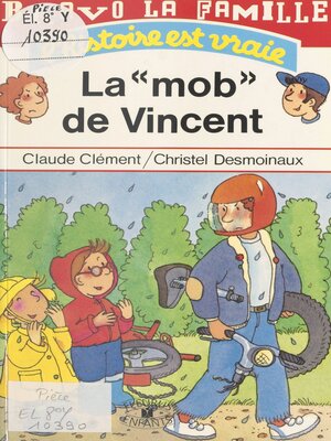 cover image of La mob de Vincent